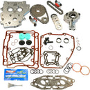 Harley-Davidson FXSTC 1340 Softail Custom [1999] - OE+ Oil Pump/Cam Plate Kit - Type: Chain Drive - Feature: - - Figure 6