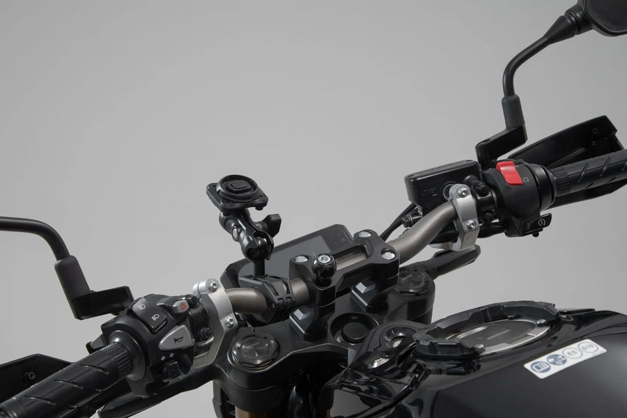 KTM 690 SMC R LC4 [SW-Motech] - ensemble focalor GPS Universal