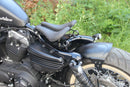 Harley-Davidson Sportster S [CULT WERK] – Selle pivotante Old School-3