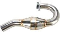 Ducati Desmo 450 Mx [2026] - Megabomb Krümmerrohr – Material: Titan – Bild 12