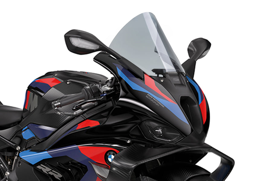 BMW M 1000 RR [2025] – Bulle R-Racer – Transparent