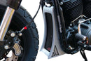harley davidson fxdrs 114 [PAUL YAFFE BAGGER NATION] - Sabot ventral noir Stash-2