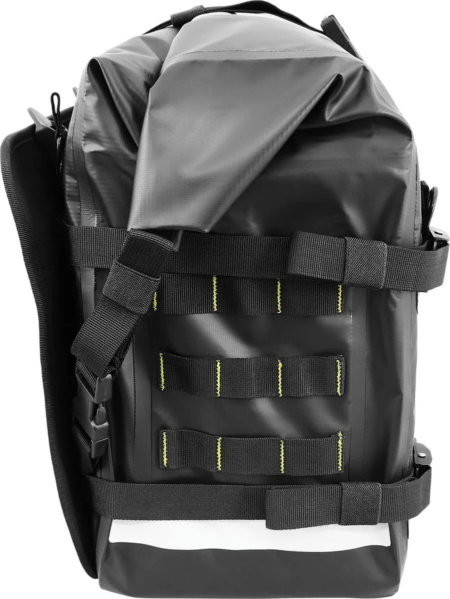 Sacs de Selle Moto [Nelson Rigg] - Hurricane, Set 56 L – Universel