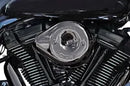 Harley-Davidson FLHTCUTGSE 1923 Tri Glide Ultra CVO 117 [2021] - Stealth Teardrop Luftfilterabdeckung – Design: Teardrop – Bild 5