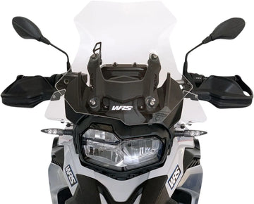 BMW F 850 ​​GS [WRS] – Wind deflectors