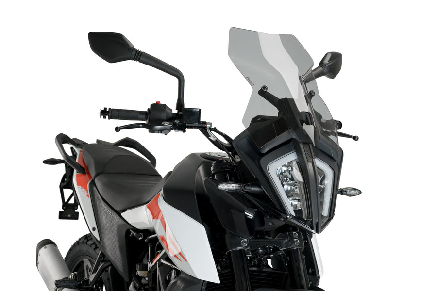 KTM 390 ADVENTURE SW [2024] – Bulle Touring – Teintée