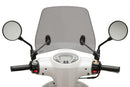 SYM FIDDLE 125 IE 4T LC [2025] – Scooter disque Trafic – Transparent-1