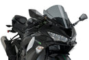 KAWASAKI ZX-6R NINJA [2018] – Bulle Z-Racing – Teintée-4