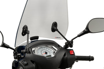 SUZUKI ADDRESS 125I E5 [2025] – Disque scooter Trafic – Transparent