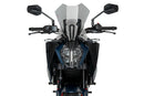 KTM 390 DUKE [2025] – Touring nouvelle génération – Fortement teinté