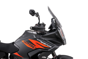 KTM 1290 SUPER ADVENTURE S [2025] – Bulle Touring – Teintée - 0