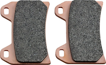 MOTO GUZZI BREVA 750 I.E. [EBC] – Extreme Performance Sintered "EPFA" Bremsbeläge vorne