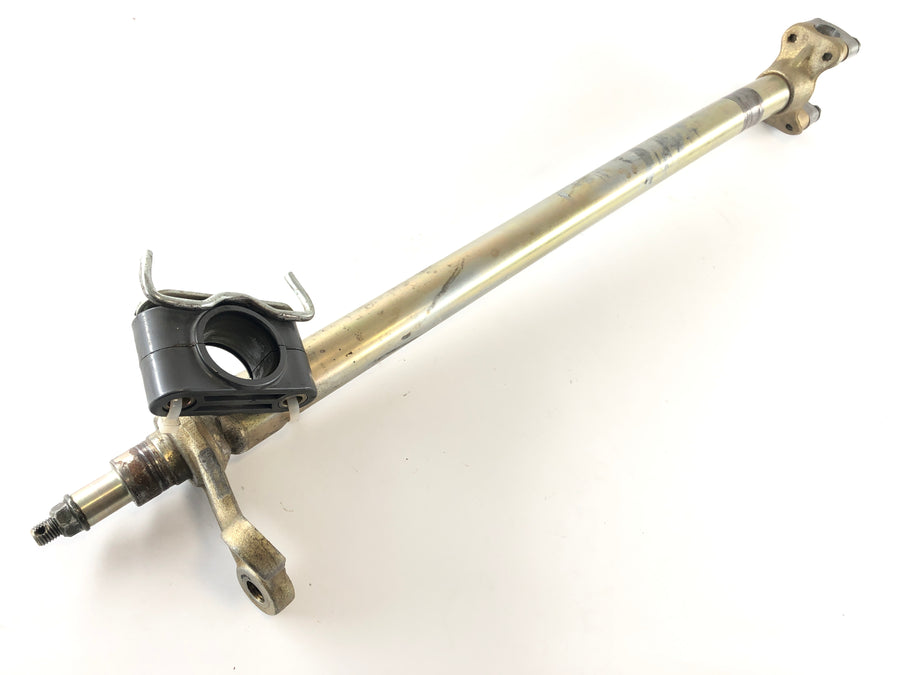 Yamaha YFM 350 Warrior 3GD [2003] - Support de guidon pour colonne de direction