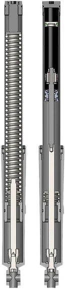 Harley Davidson Flhr [PROGRESSIVE SUSPENSION] – Monotube Cartridge Fork Kit