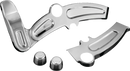 harley davidson fxsb [KURYAKYN] - Cache cadre Boomerang-1