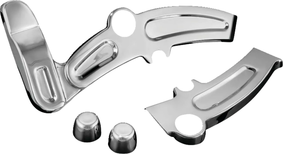 harley davidson fxsb [KURYAKYN] - Cache cadre Boomerang