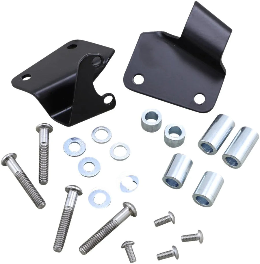 Harley-Davidson Ultra Limited FLHTK [Suspension progressive]-Reserveroir Holder