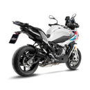 bmw s 1000 [LEOVINCE] – LV-10 Black rear silencer-6
