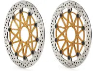 Ducati STREETFIGHTER V4 1100 SP2 [2024] - Cubiq floating brake disc - picture 12