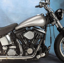 Harley Davidson FXSTS [DRAG SPECIALTIES] - Ensemble de réservoirs plats en deux parties allongés de 2"-2