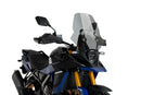 SUZUKI DL 800 V-STROM [2025] – touring screen – heavily tinted