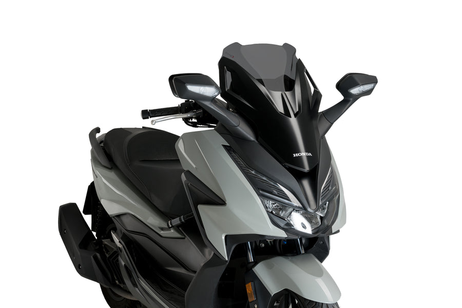 HONDA FORZA 125 [2025] – Windshield V-Tech Line Sport – Transparent