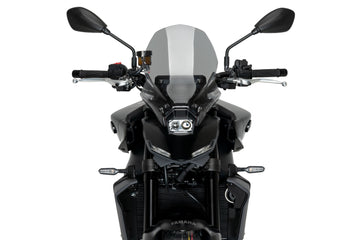 YAMAHA MT-09 Y-AMT [2024] – Touring nouvelle génération – Fortement teinté