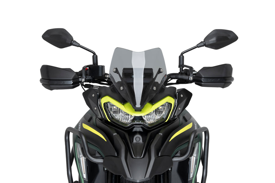 BENELLI TRK 702 X [2024] – Bulle sport – Teintée