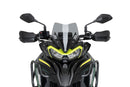 BENELLI TRK 702 X [2024] – bulle sport – fortement teintée