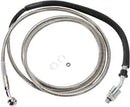 Harley Davidson Fxsbse [DRAG SPECIALTIES] - Stainless Steel Hydraulic Clutch Line