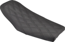 harley-davidson sportster s [SADDLEMEN] - Selle monoplace Eliminator en fibre de carbone-1