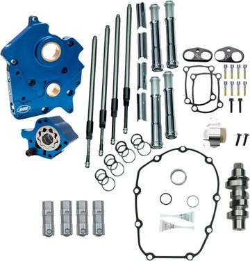 Harley-Davidson FLFBS 1923 Softail Fat Boy 117 [2026] - Nockenwellengehäuse-Kit für M8 – Nockenwellenprofil: 475C – Bild 2