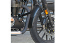 HONDA GB 350 S [2025] – Extension de garde-boue avant – Noir-4