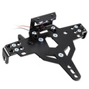 honda cb 1000 [ZIEGER] – Support de plaque d'immatriculation PRO type C-2