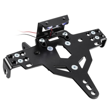 honda cb 1000 [ZIEGER] – Support de plaque d'immatriculation PRO type C - 0