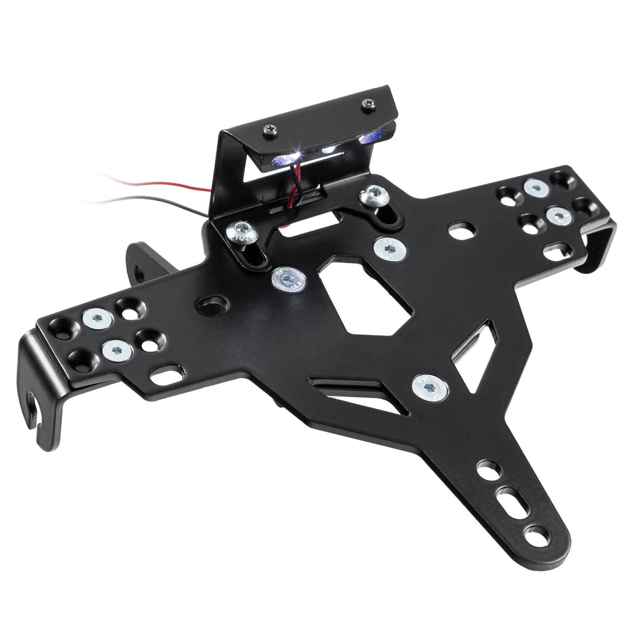 honda cb 1000 [ZIEGER] – Support de plaque d'immatriculation PRO type C