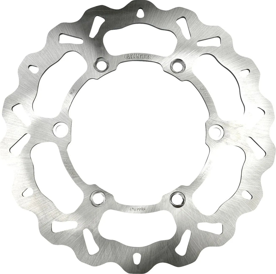 Honda Nt 700 V Deauville [2013] - brake disc - picture 3