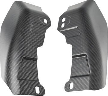 harley davidson touring [SLYFOX] – déflecteur de vent - 0