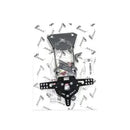 CF Moto 650 650 [ZIEGER] – PRO license plate holder type D
