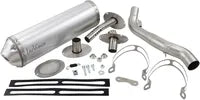 Suzuki DR 650 [LEOVINCE] – Silencieux slip-on LV-X