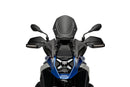 BMW R 1300 GS TROPHY [2025] – Extension de protège-mains – Transparent-21