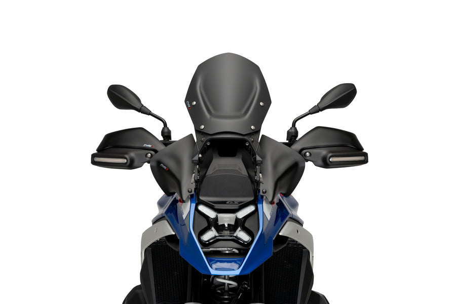 BMW R 1300 GS TROPHY [2025] – Extension de protège-mains – Transparent
