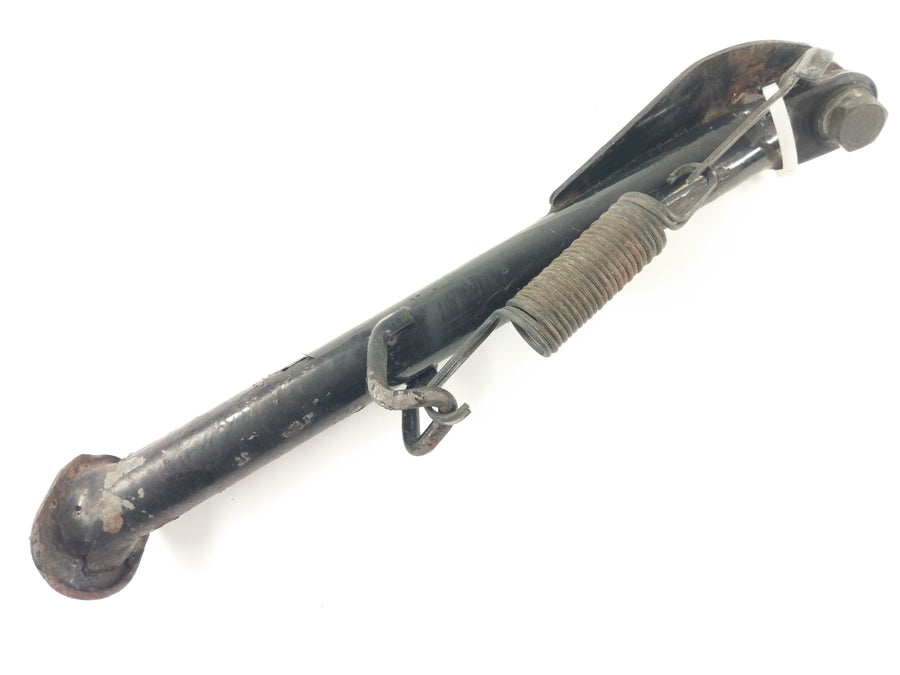 Yamaha WR 125 R DE07 [2010] - Side stand with spring