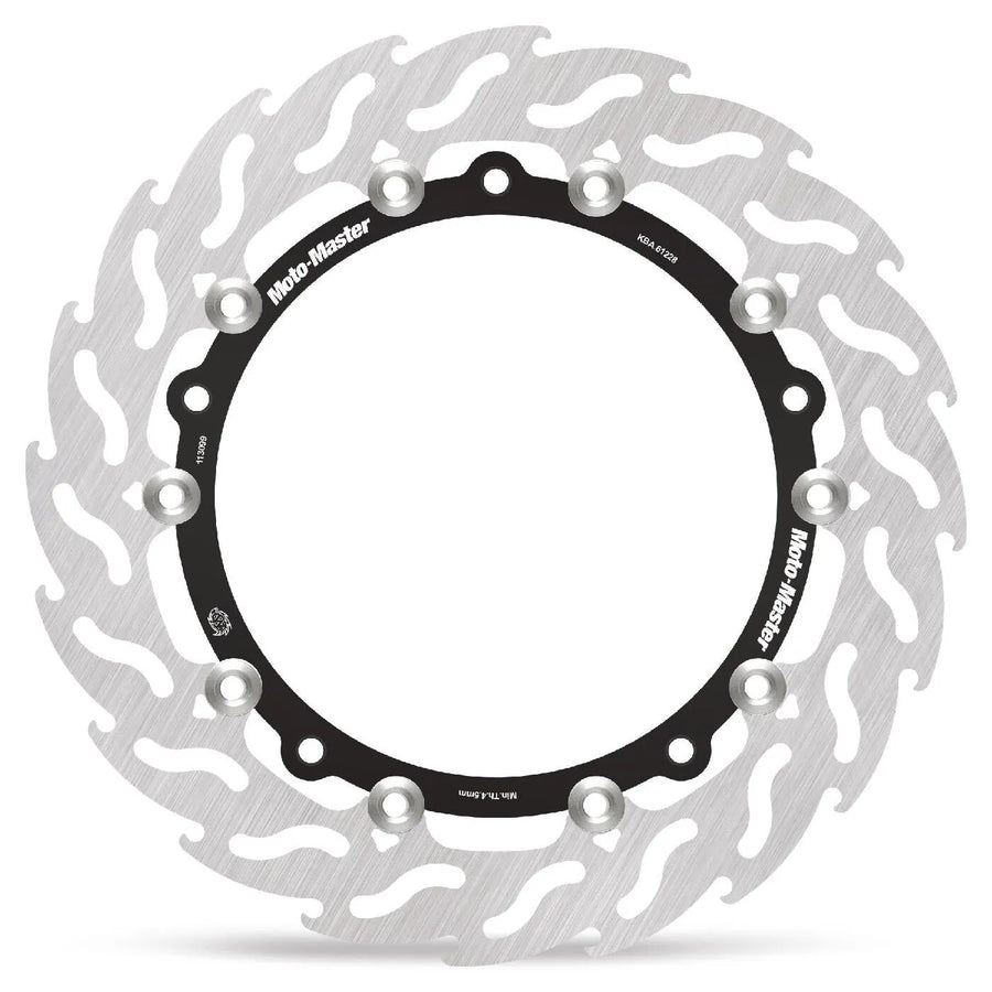 Bmw F 800 GS ABS [2025, 2024-2025] - Disque de frein flottant série Flame – Réf. 113099 – Image 1