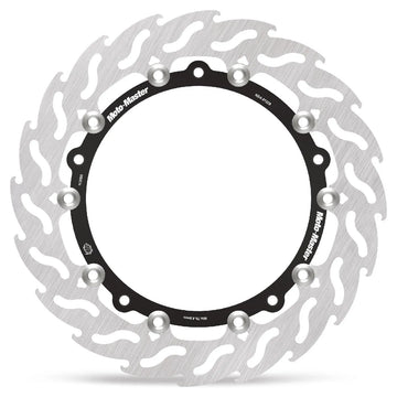 Bmw F 900 GS Adventure [2024-2026] - Flame Series Schwimmende Bremsscheibe – Bild 1