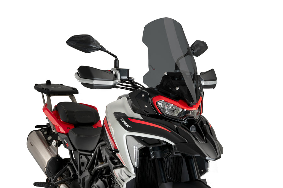 BENELLI TRK 702 X [2024] – Bulle Touring – Teintée