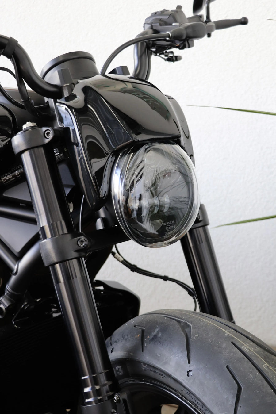 Harley Davidson Sportster S 1250 [CULT WERK] – jeu de phares