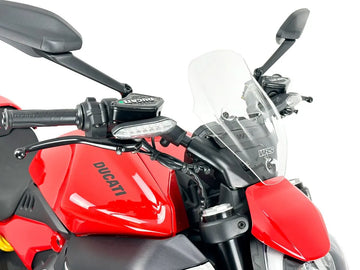 ducati diavel [WRS] – windshield