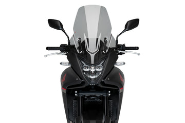 HONDA XL 750 TRANSALP [2024] – bulle touring – teintée
