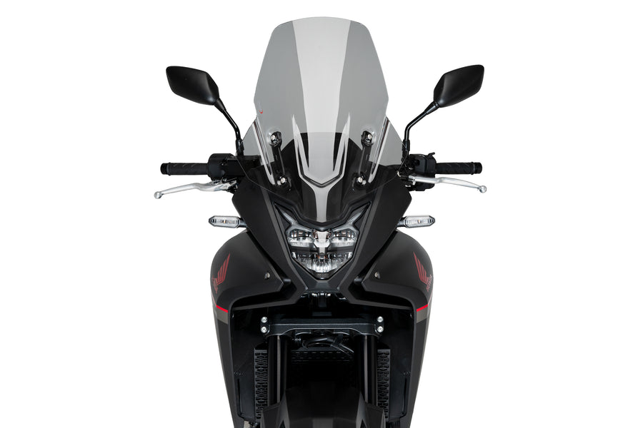 HONDA XL 750 TRANSALP [2024] – bulle touring – transparent